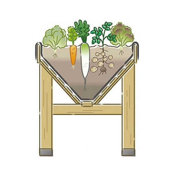 ベジトラグ S VEG TRUG S