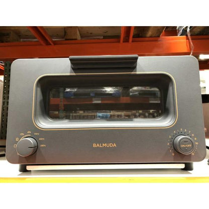 バルミューダ ザ トースター K05 チャコールグレー