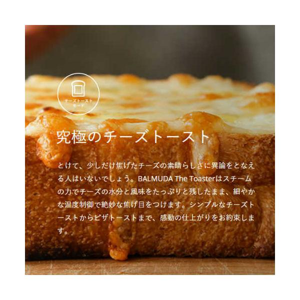 バルミューダ ザ トースター K05 チャコールグレー