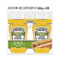 ハインツ オーガニックマスタード 566g x 2本 HEINZ ORGANIC