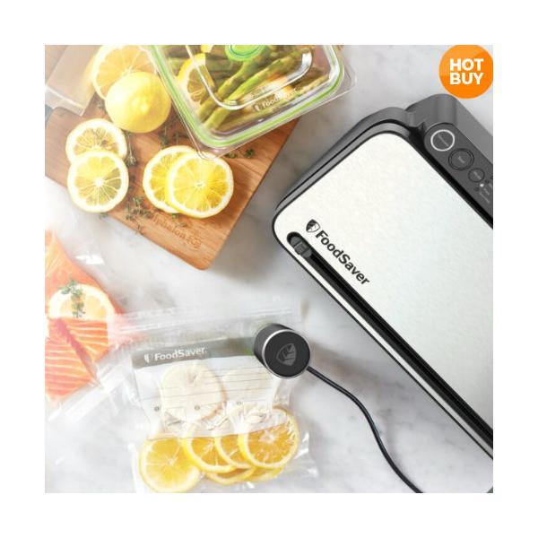 フードセーバー 真空パックマシーン VS3193 FOODSAVER Vacuum Sealer 真空保存 真空パック 冷凍保存