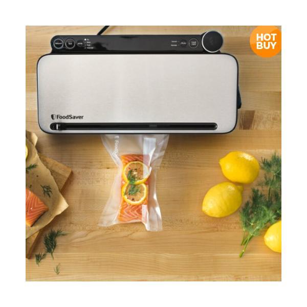 フードセーバー 真空パックマシーン VS3193 FOODSAVER Vacuum Sealer 真空保存 真空パック 冷凍保存