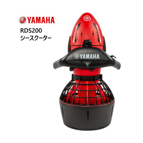 YAMAHA RDS200 シースクーター