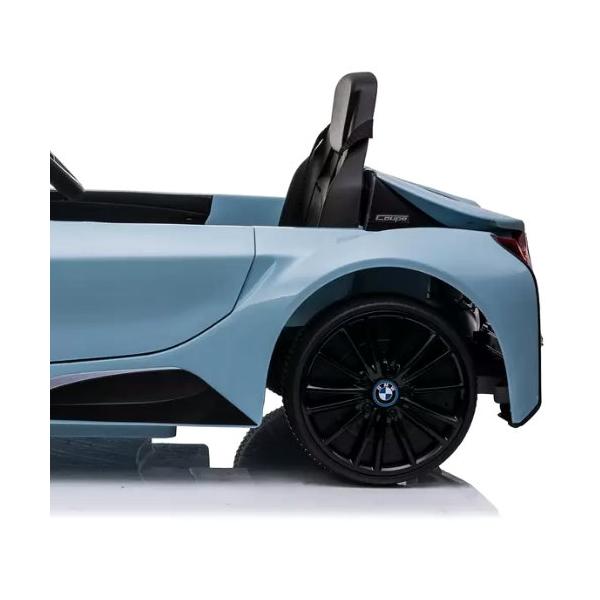 子ども用電動乗用 BMW i8 クーペ ブルー Kids Electric Ride On