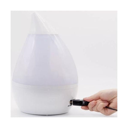 APIX SHIZUKU スチームファン式アロマ加湿器 AHD-032