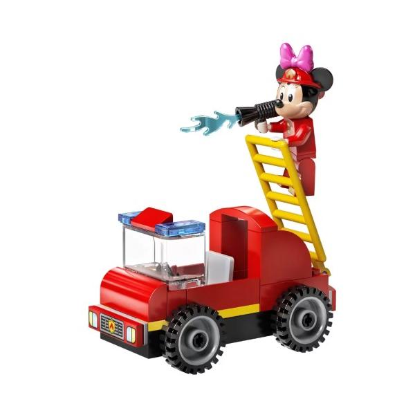 レゴ ディズニー ミッキー&フレンズの しょうぼうしょ LEGO Disney