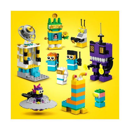 LEGO レゴ クラシック スペースミッション 11022 LEGO Classic Space Mission 1700ピース 宇宙 発射台 ロケット スペースシャトル 1,700ピース