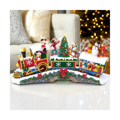 Disney ディズニー クリスマス トレイン サウンド付き