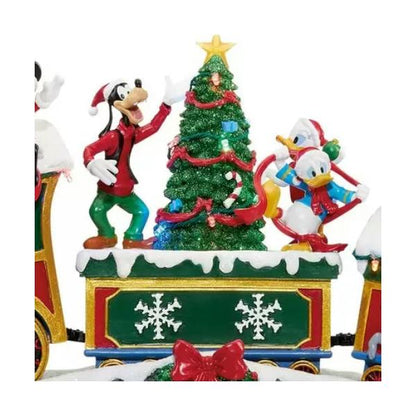 Disney ディズニー クリスマス トレイン サウンド付き