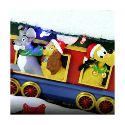 Disney ディズニー クリスマス トレイン サウンド付き