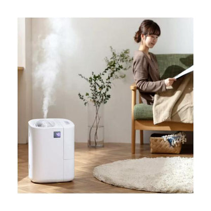 アイリスオーヤマ サーキュレーター加湿器 HCK-5520-W
