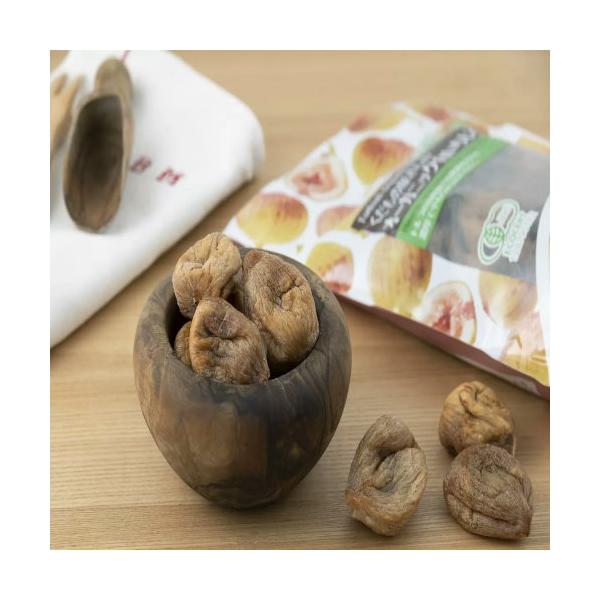オーガニック白イチジク 620ｇ