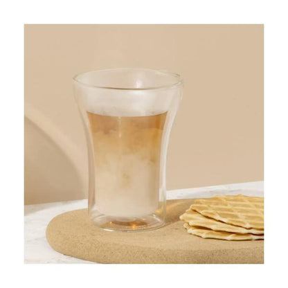 Bodum ボダム ダブルウォール グラス アッサム 0.25L 2個セット