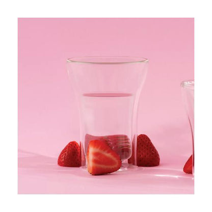 Bodum ボダム ダブルウォール グラス アッサム 0.25L 2個セット
