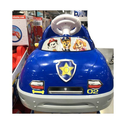 パウパトロール ライドオン 電動 楽しい音楽 ライト付 kiddieland サウンド アクティビティ 乗用玩具 キッズ おもちゃ