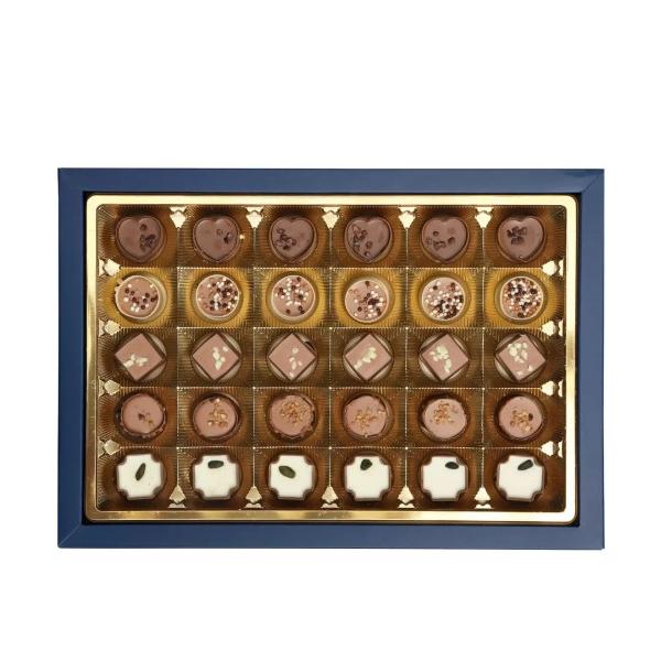 ノーブル ベルギーチョコレートカップ 30個入 (400g)