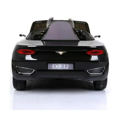 Bentley EXP12 子ども用電動乗用カー ベントレー EXP12 Kids Electric Ride On