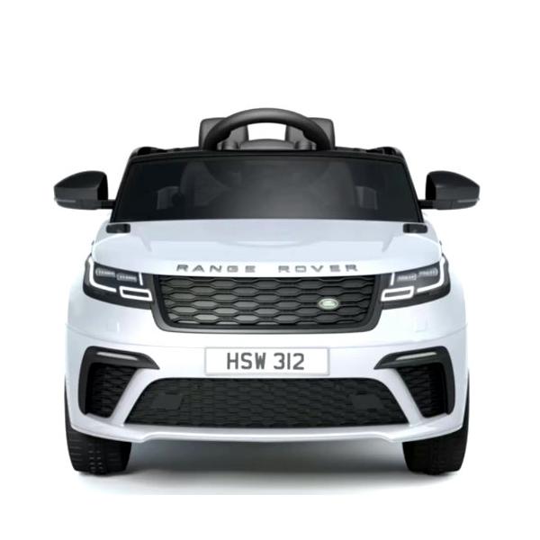 子ども用電動乗用カー レンジローバー VELAR