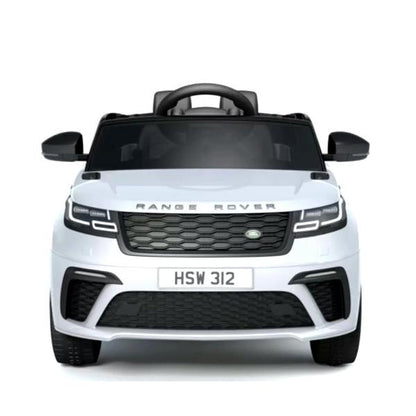 子ども用電動乗用カー レンジローバー VELAR