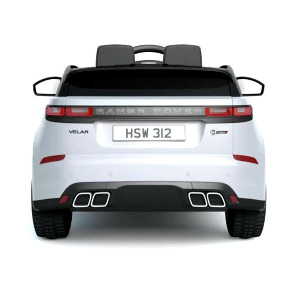 子ども用電動乗用カー レンジローバー VELAR