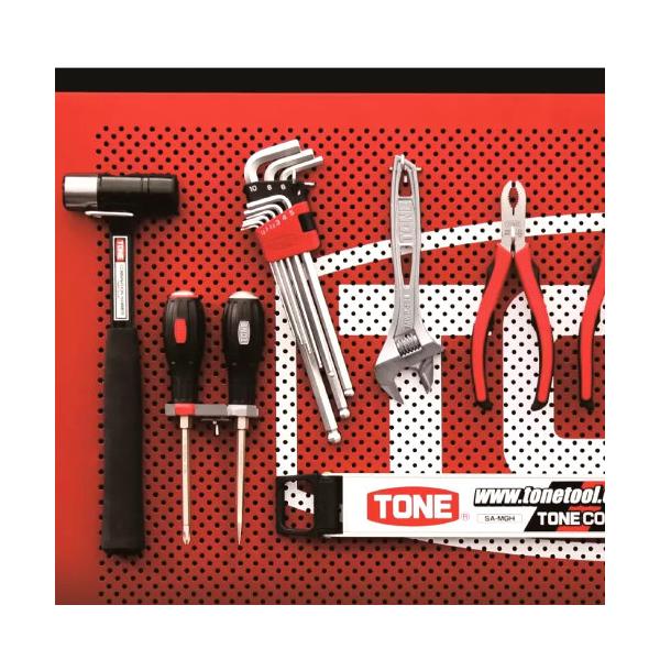 TONE サービスボード & ツールセット 壁掛け式 サービスボード