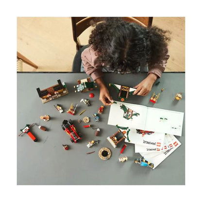 LEGO レゴ ニンジャゴ ニンジャのアイデアボックス