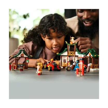 LEGO レゴ ニンジャゴ ニンジャのアイデアボックス