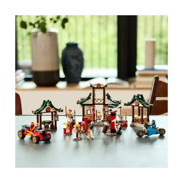 LEGO レゴ ニンジャゴ ニンジャのアイデアボックス