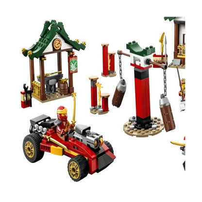 LEGO レゴ ニンジャゴ ニンジャのアイデアボックス