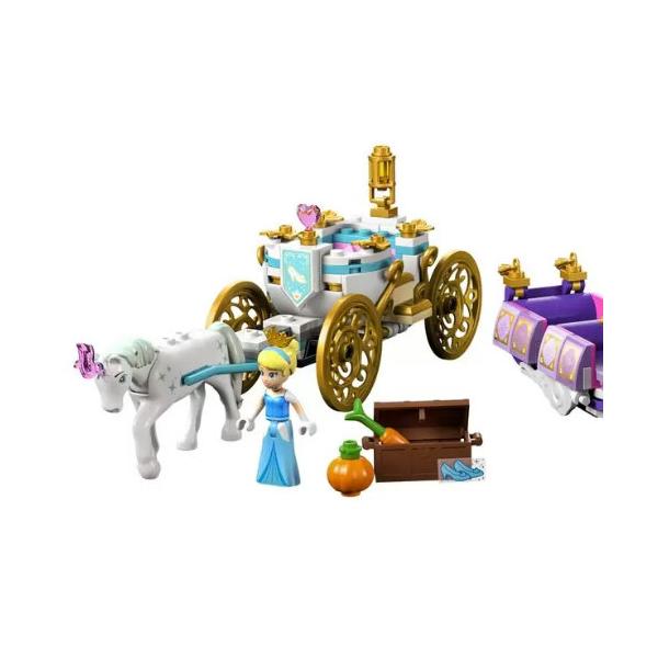 LEGO レゴ ディズニー プリンセスの旅立ち