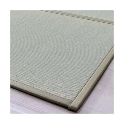 国産い草 3つ折り マットレス 置き畳 140 cm x 210 cm