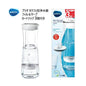 BRITA ブリタ カラフェ型浄水器 フィル＆サーブ カートリッジ3個付き