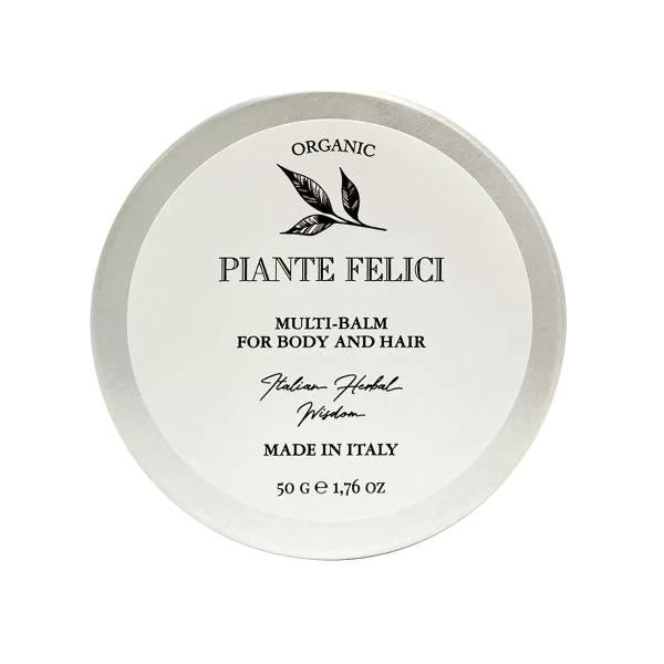 ピアンテフェリーチ オーガニックマルチバーム 50ml x 2 Piante Felici Organic Multi Balm