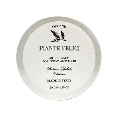 ピアンテフェリーチ オーガニックマルチバーム 50ml x 2 Piante Felici Organic Multi Balm