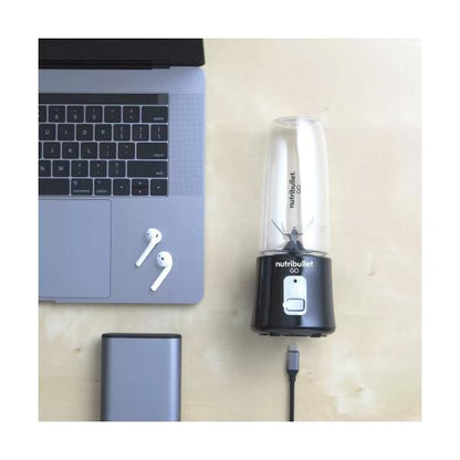 ニュートリブレット ゴー ポータブルブレンダー ブラック nutribullet