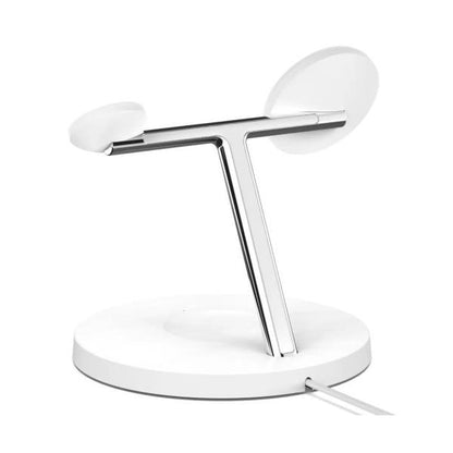Belkin MagSafe 3-IN-1 ワイヤレスチャージャー ホワイト WIZ009dqWH