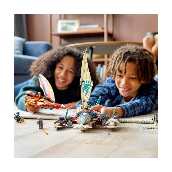 LEGO レゴ ニンジャゴ ニンジャ 海上の決戦！