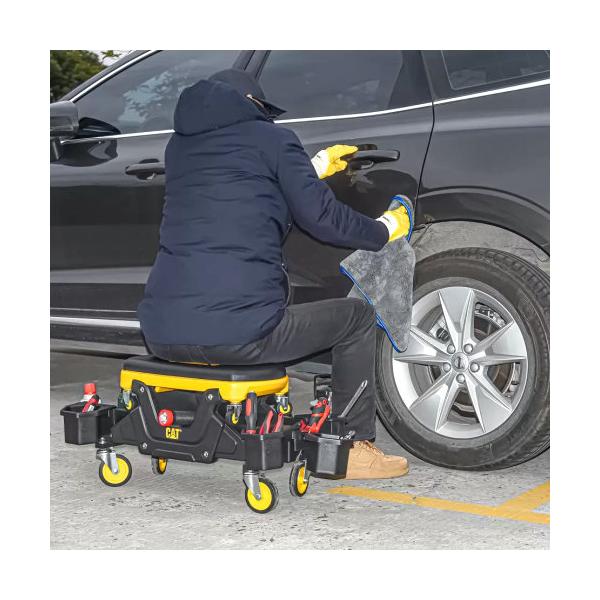 CAT 脱着式シートクリーパー
