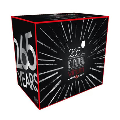 RIEDEL リーデル ヴィノム ソーヴィニヨン・ブラン 6個セット