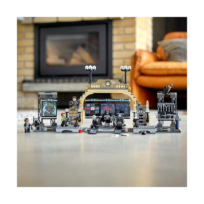 LEGO レゴ バットマン バットケイブ リドラーと対決