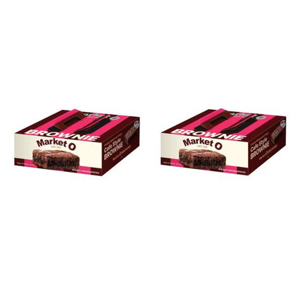 マーケットオー リアルブラウニー 24g X 32個 X 2箱 BROWNIE