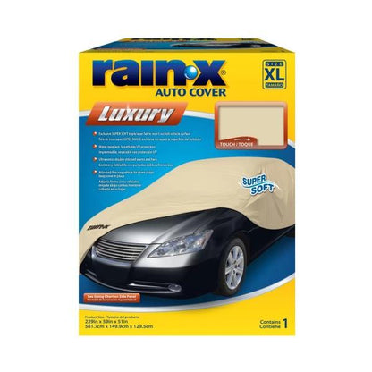 Rain X カーカバー XL レインエックス  撥水性 通気性 紫外線 UVプロテクション