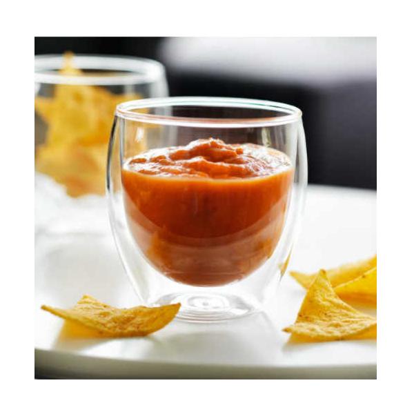 Bodum ボダム パヴィーナダブルウォール 250ml x 6PC Bodum