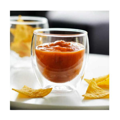Bodum ボダム パヴィーナダブルウォール 250ml x 6PC Bodum