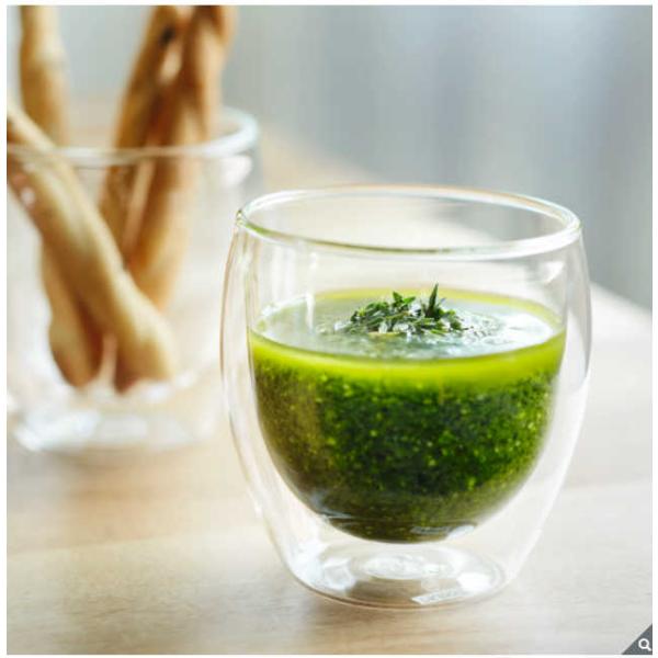 Bodum ボダム パヴィーナダブルウォール 250ml x 6PC Bodum