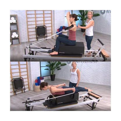 Merrithew メリシュー ストットピラティス SPXリフォーマー カーディオパッケージ ST-11073