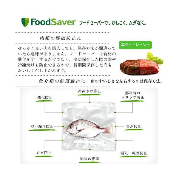 フードセーバー スターターキット V4880-040/F111396M1 FOODSAVER