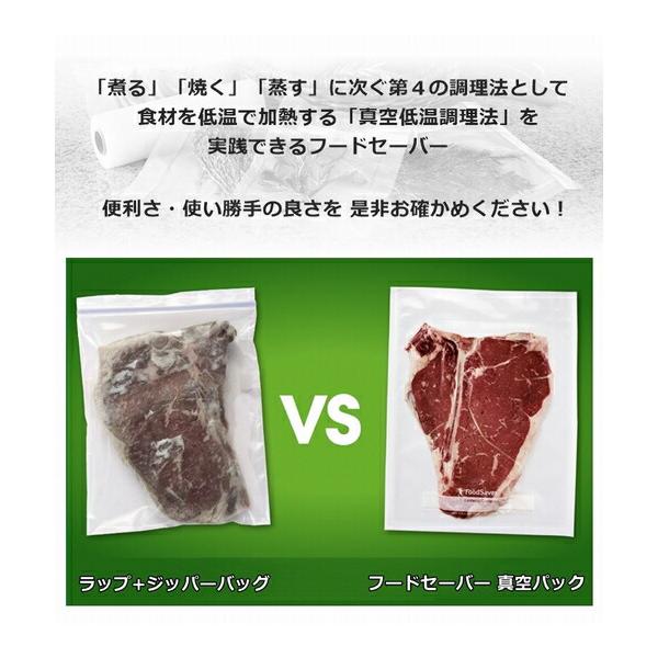 フードセーバー スターターキット V4880-040/F111396M1 FOODSAVER