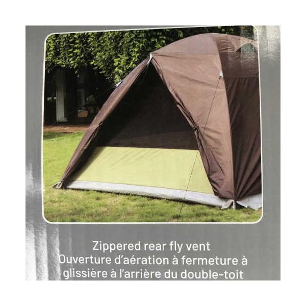 ティンバーリッジ 6人用 ツールーム ドーム型 テント Timber Ridge 6 Person Dome Vestibule Tent 202103