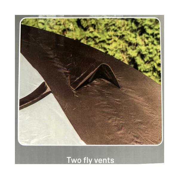 ティンバーリッジ 6人用 ツールーム ドーム型 テント Timber Ridge 6 Person Dome Vestibule Tent 202103